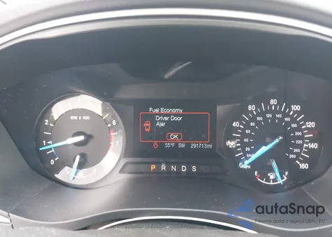 2014 Ford Fusion Se из США, поврежденный, VIN 3FA6P0H76ER261976